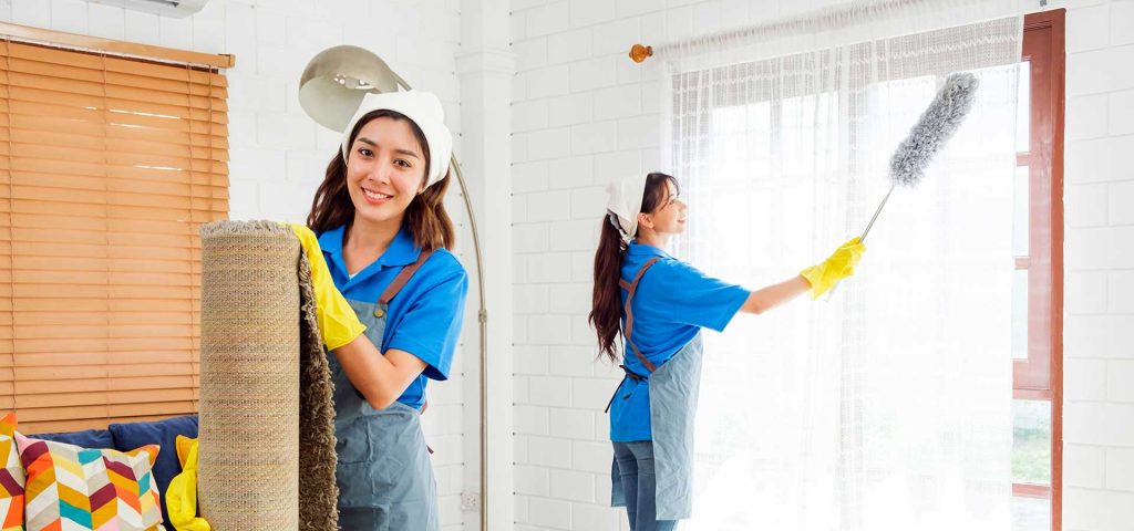 Quarterly House Cleaning Powell