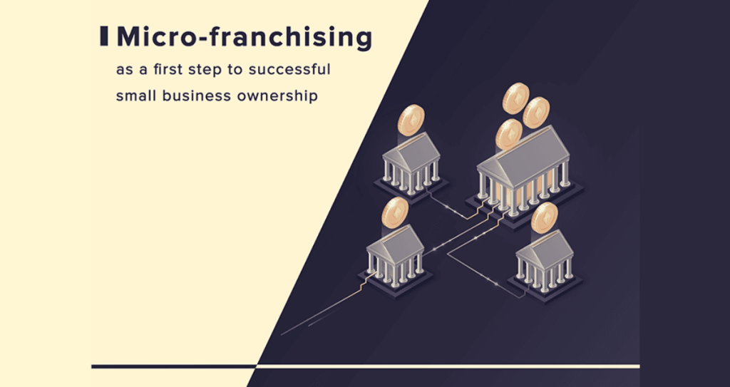 MicroFranchising micro-franchising