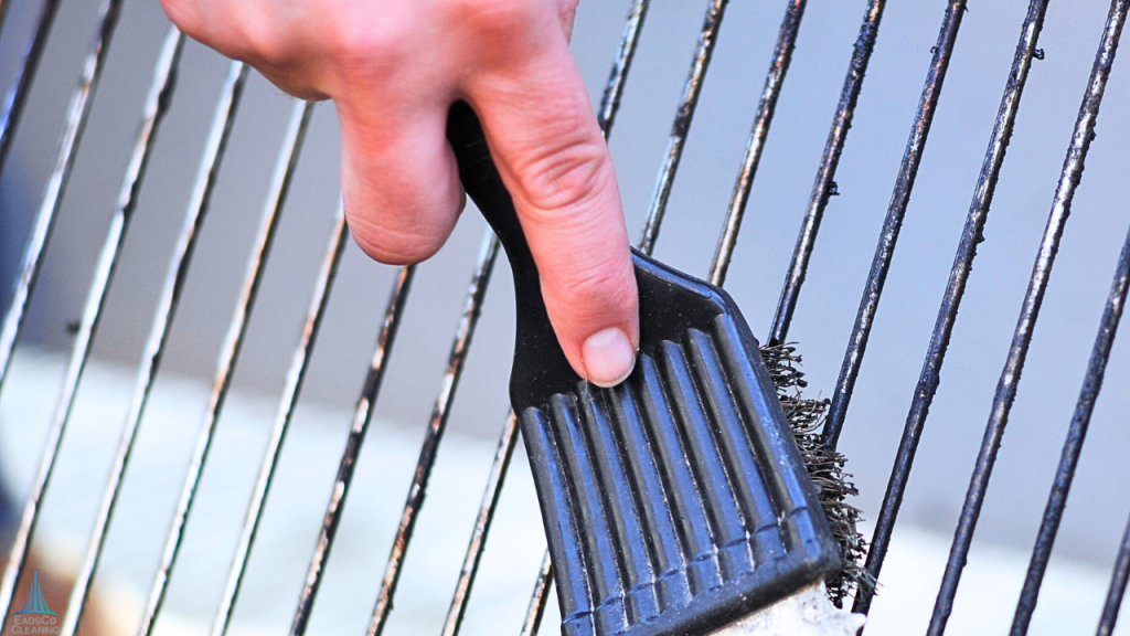 grill clean 2 grill cleaning