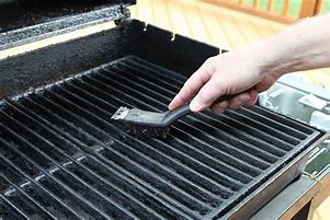 grill cleaning
