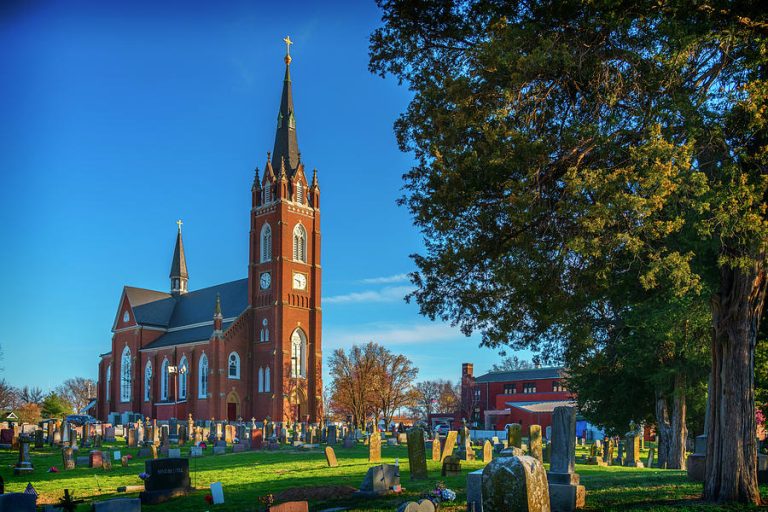 cathedral of saint peters mo
