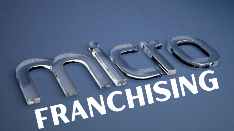 micro franchising