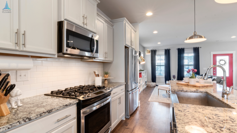 deep cleaning services