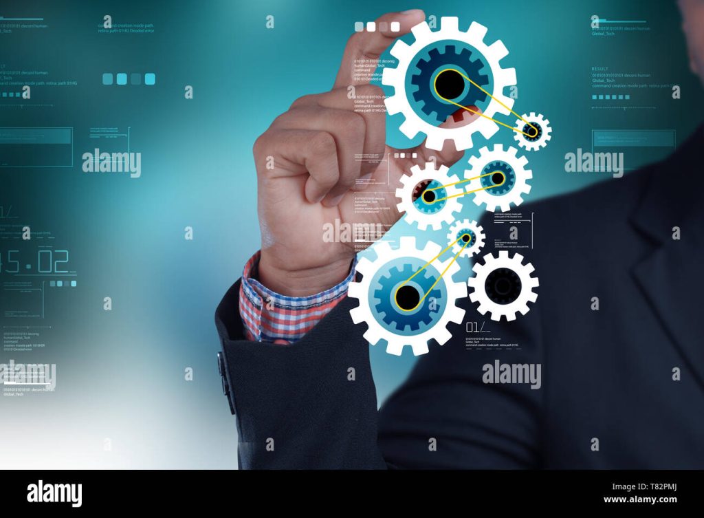 cleaning-technology-as-gears cleaning technology