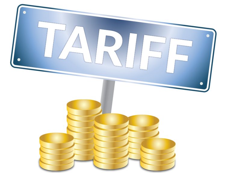 tariffs