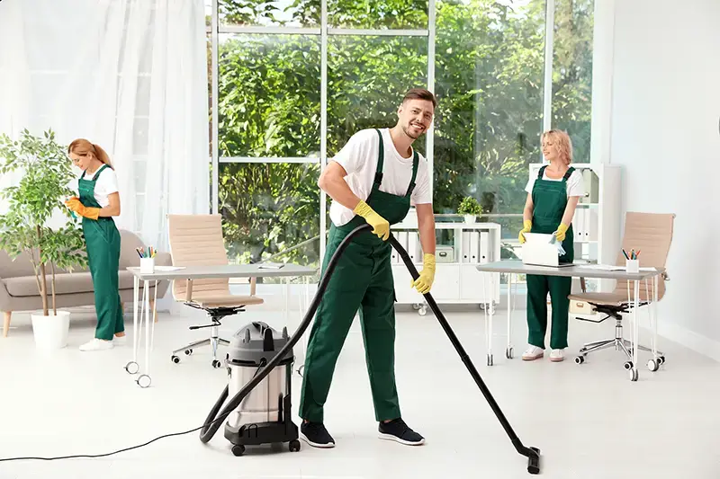 House Cleaning Company in Oklahoma