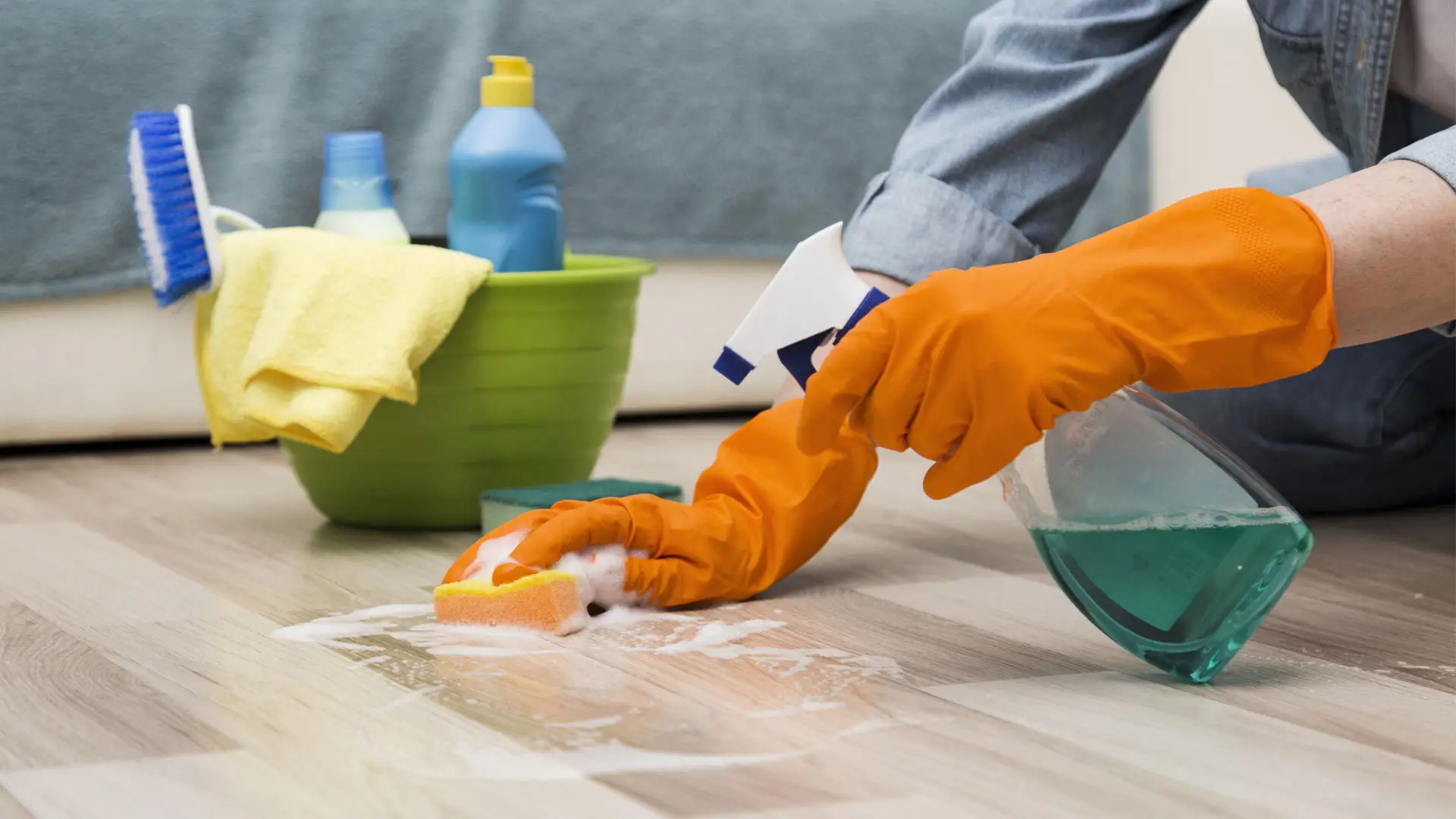 house cleaning services