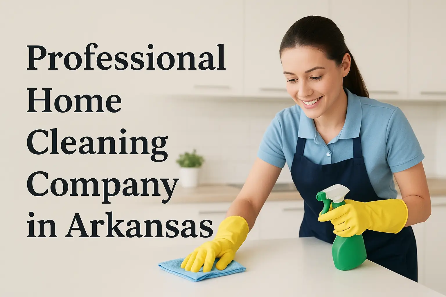 deep cleaning