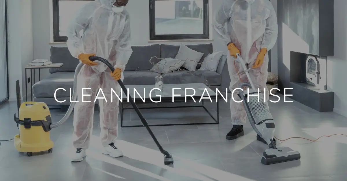 Residential Cleaning & Franchise Opportunities