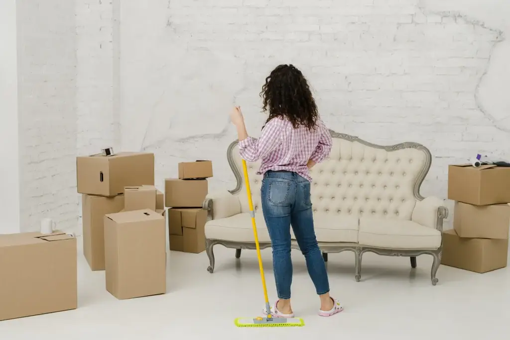 Move-out+cleaning+Seattle