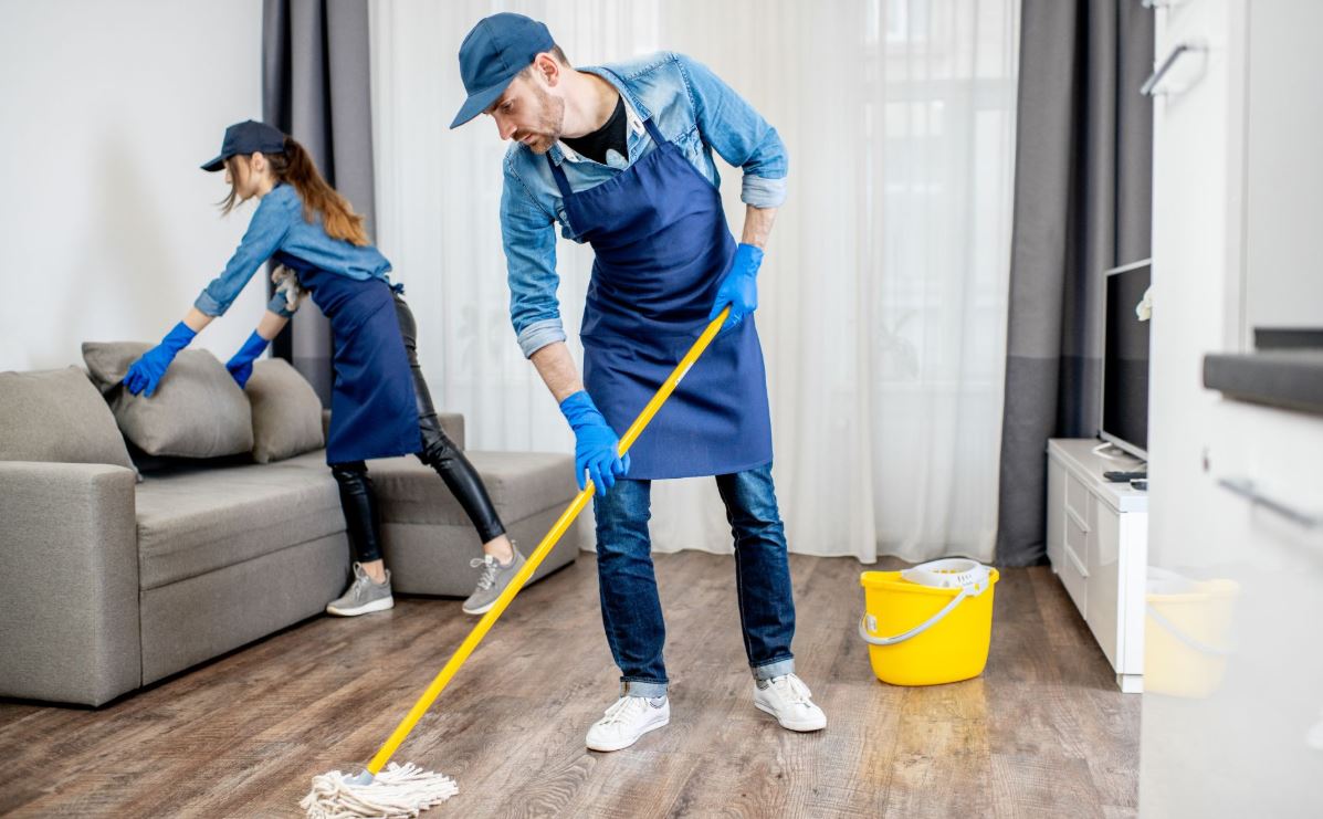 Recurring House Cleaning Missouri | Eadsco Cleaning