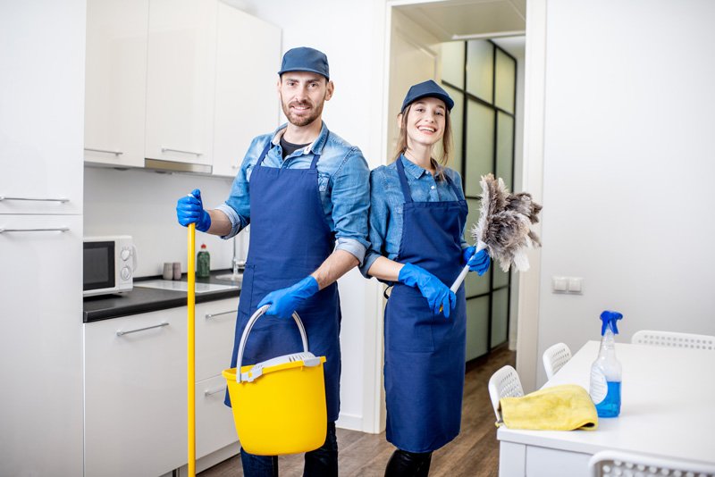 Residential Cleaning & Franchise Opportunities