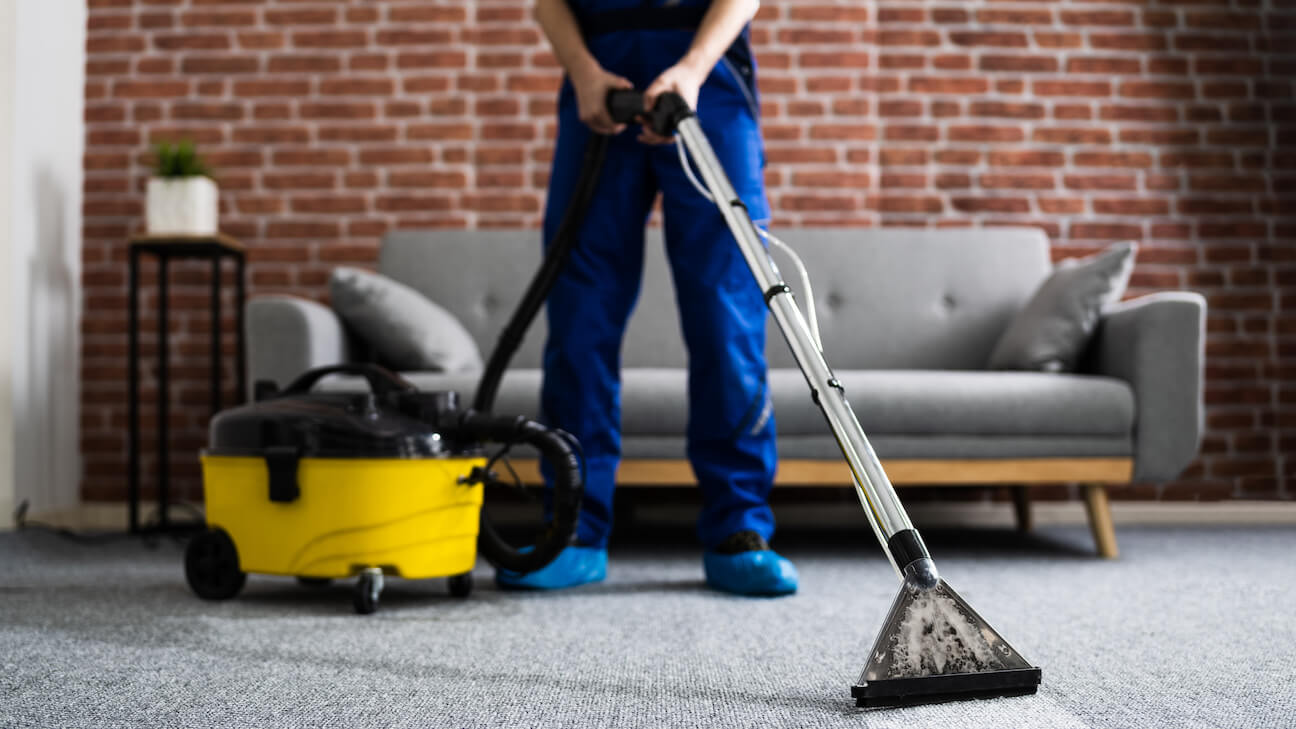 Residential Cleaning Services
