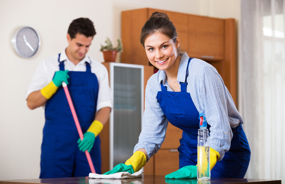 Residential Cleaning & Franchise Opportunities