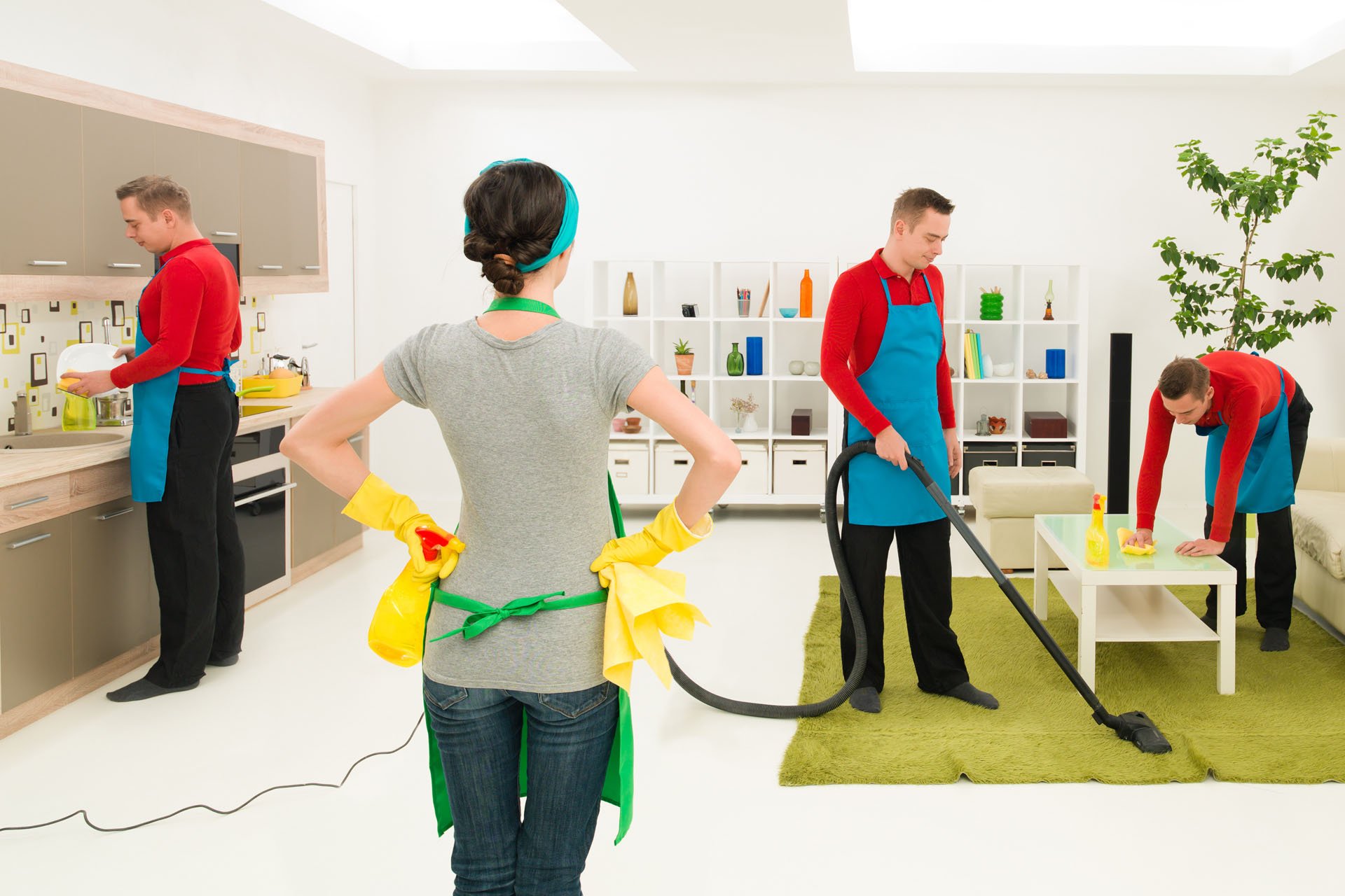 Best Home Cleaning