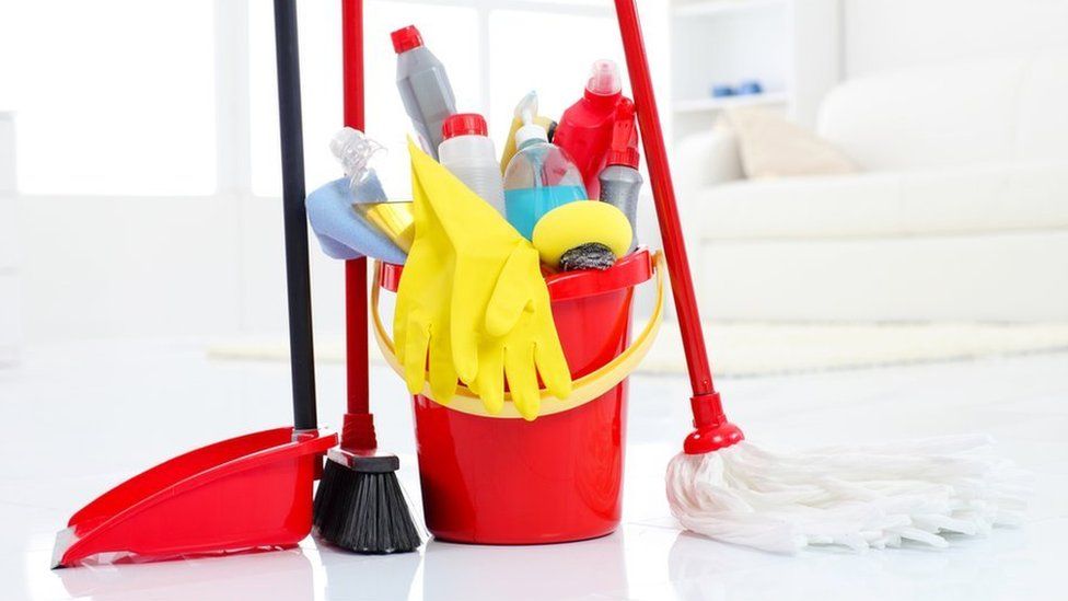 House Cleaning Services in New Melle Missouri