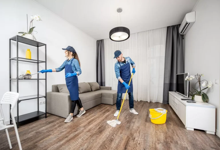 Deep Bedroom Cleaning