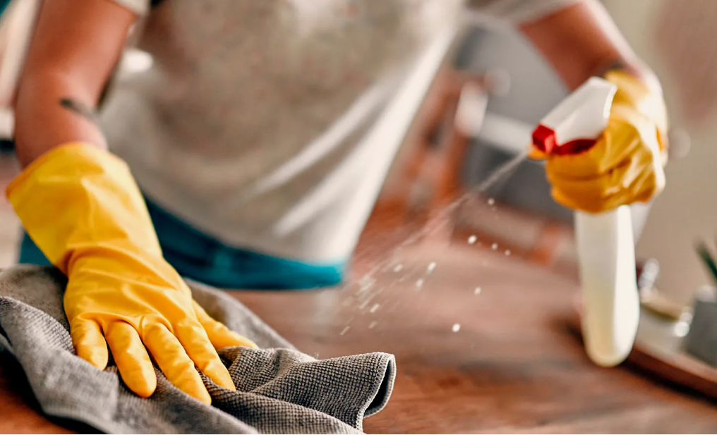 House Cleaning Myths Busted