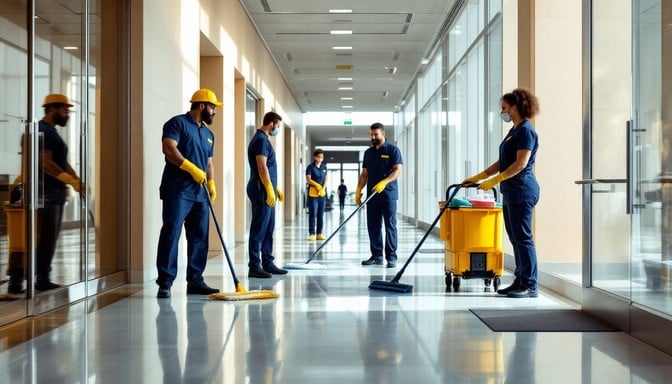 Residential Cleaning Services in Weldon Spring MO