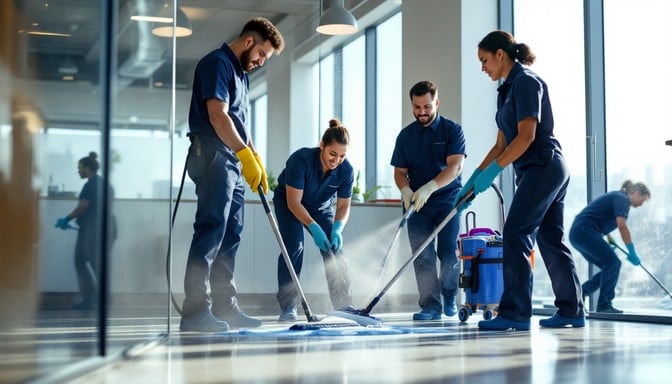 Residential Cleaning Services in Weldon Spring MO