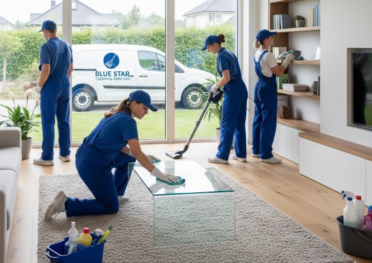 House Cleaning Services in Creve Coeur