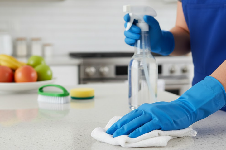 best cleaning tips for busy families in Missouri