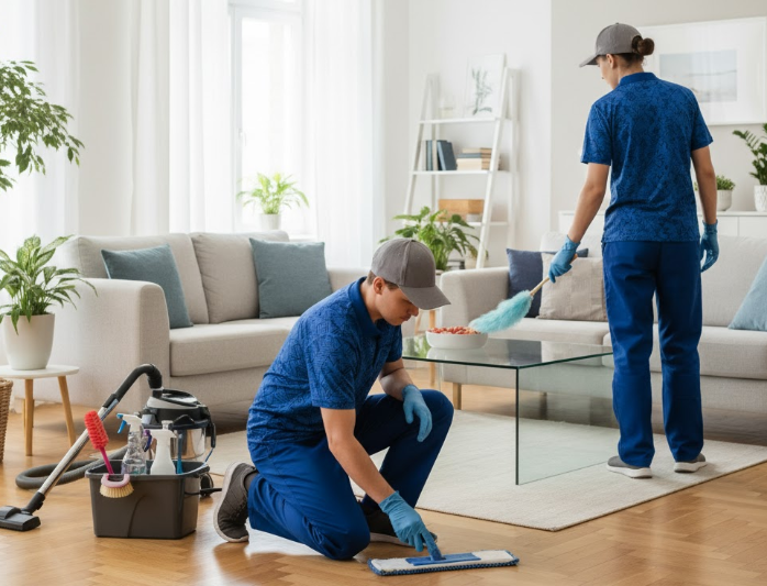 House Cleaning Services in Crescent, Missouri