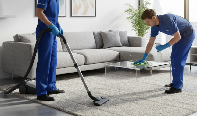 What Questions to Ask a Cleaning Service in Missouri