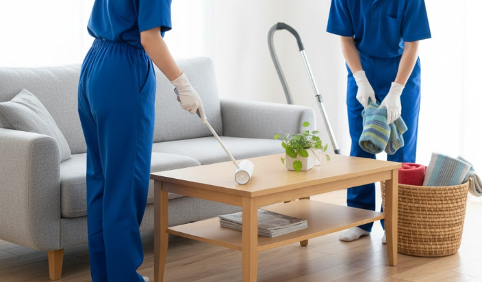 House Cleaning service Troy MO