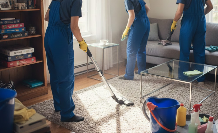 House Cleaning Services Kansas City