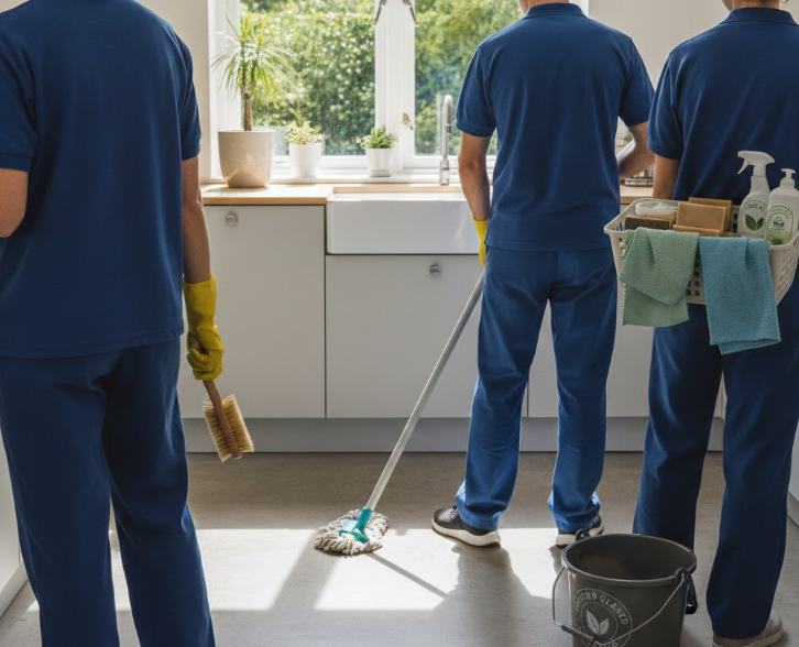 Eco-Friendly Cleaning Options for St. Charles Homeowners