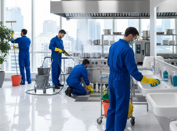 Master Cleaning Franchise Opportunities in Arkansas