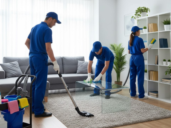 House Cleaning Services Moscow Mills MO