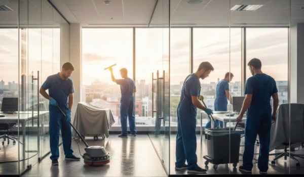 Master Cleaning Franchise Opportunities in Arkansas